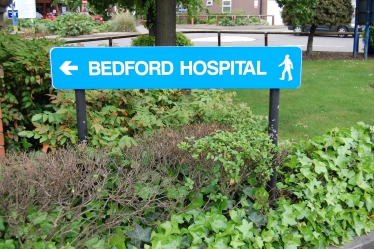 Bedford Hospital