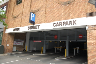 Queen Street Car Park